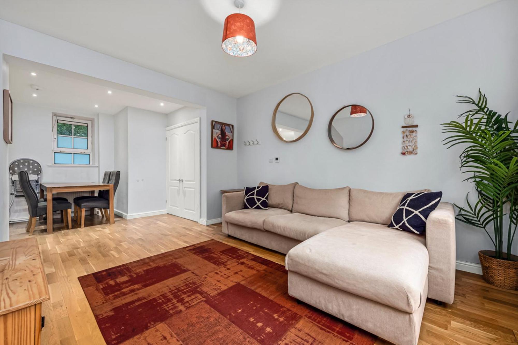 Appartement Stunning Modern 2 Bed Near Eye *
