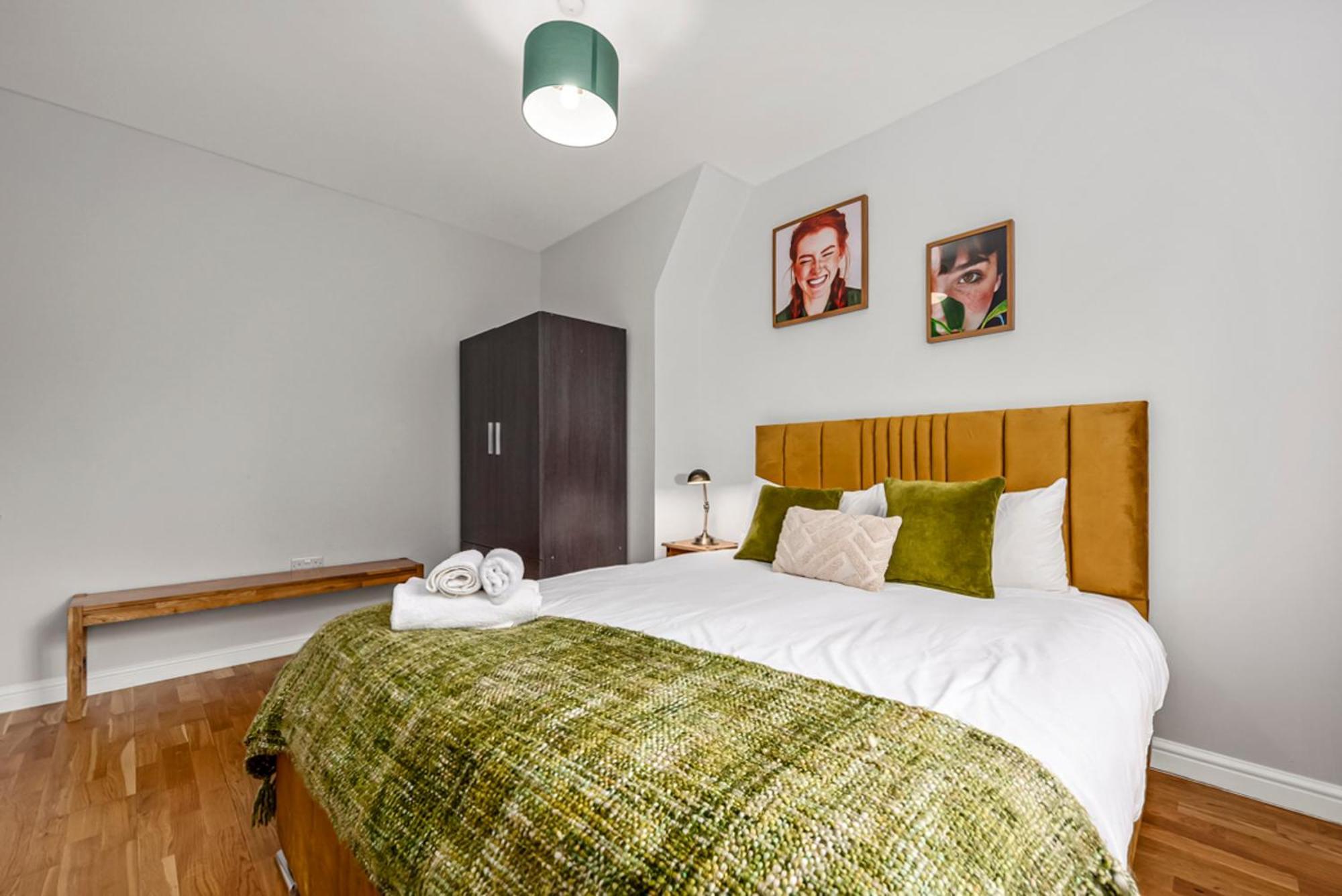 Appartement Stunning Modern 2 Bed Near Eye