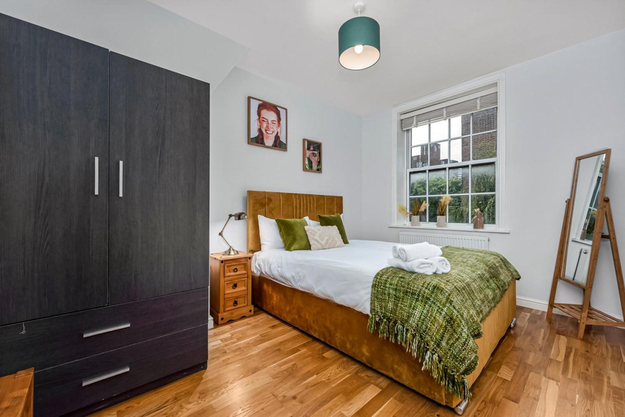 Appartement Stunning Modern 2 Bed Near Eye *